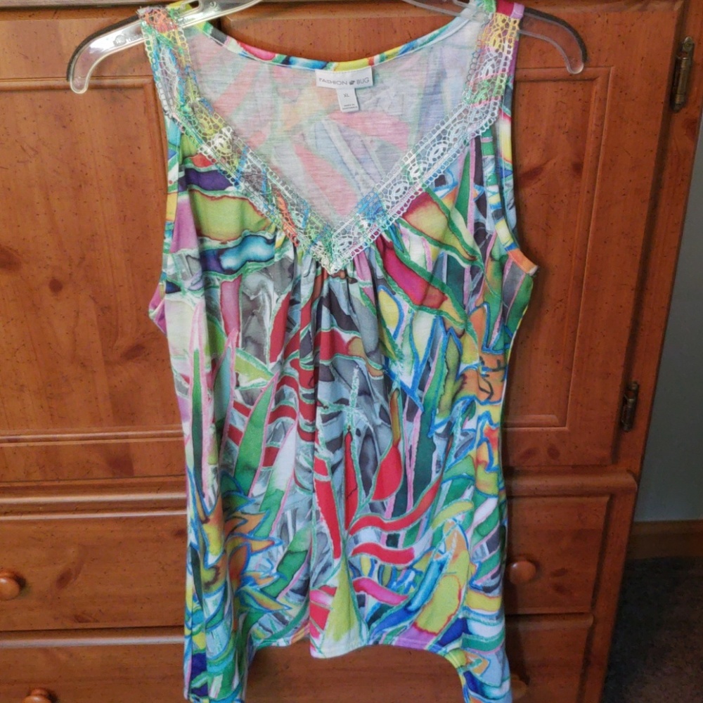 Tank top